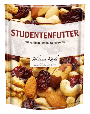 Studentenfutter